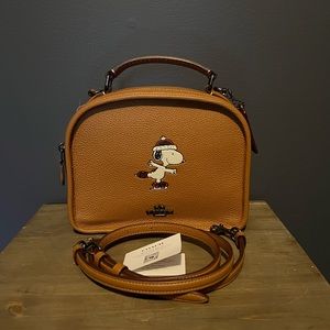 NWT Coach Crossbody Bag